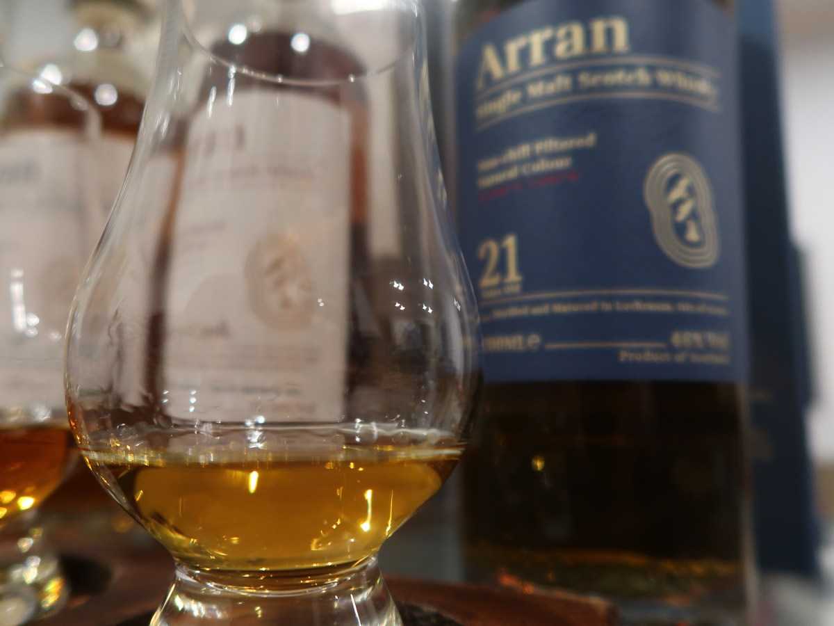 Whiskey Shipped From&nbsp;Abroad!